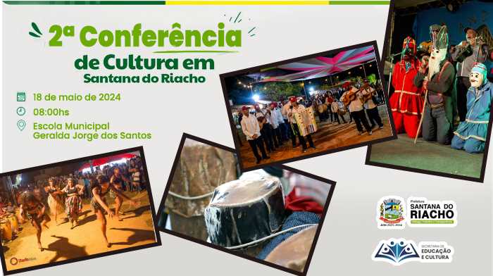 2 Conferência de Cultura
